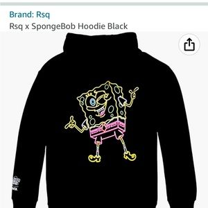 Nickelodeon SpongeBob hoodie